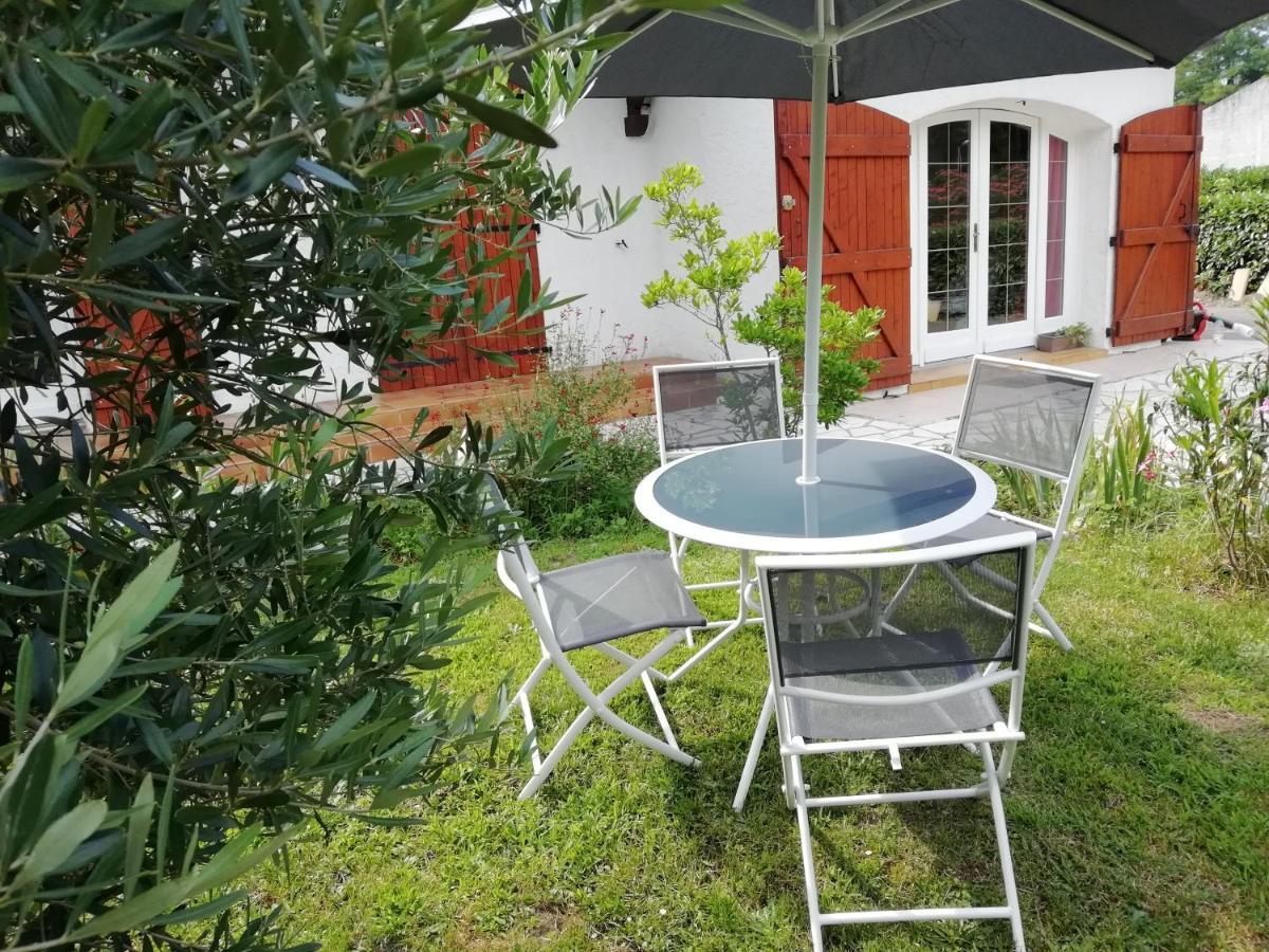 Ferienwohnung Cocooning Seyresse Exterior foto