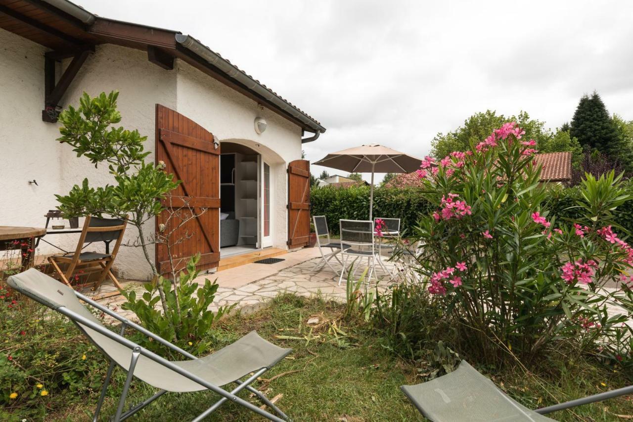 Ferienwohnung Cocooning Seyresse Exterior foto
